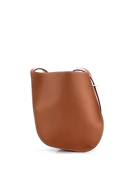 Pre-Owned Hermes 28 Perspective Cavaliere Bag Togo and Vache Hunter