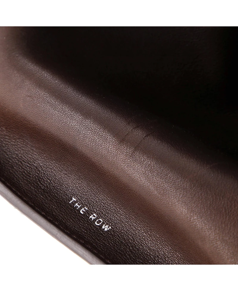 Pre-Owned The Row 17 E/W Margaux Tote Leather