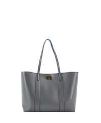 Pre-Owned Mulberry Small Bayswater Shopper Tote Leather