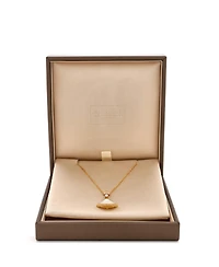 Pre-Owned Bvlgari Divas' Dream Pendant Necklace