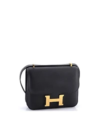 Pre-Owned Hermes Constance Nm Bag Epsom