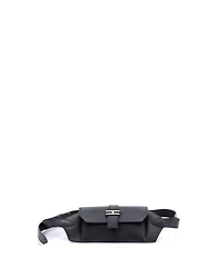 Pre-Owned Hermes Elan Pocket 24 Belt Bag Swift