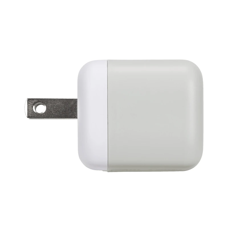 Ventev 30W Mini Wall Charger and Usb C to Apple Lightning Cable