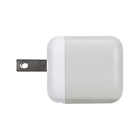 Ventev 30W Mini Wall Charger and Usb C to Apple Lightning Cable