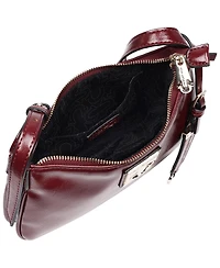 True Religion Crinkle Finish Shoulder Bag