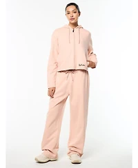 Sergio Tacchini Women's nera-hoodie