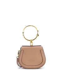 Pre-Owned Chloe Small Nile Crossbody Bag Leather