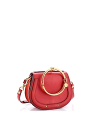 Pre-Owned Chloe Small Nile Crossbody Bag Leather