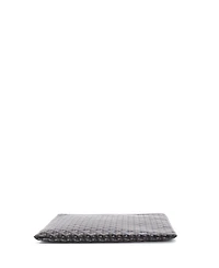 Pre-Owned Goyard Gm Senat Zip Pouch Coated Canvas