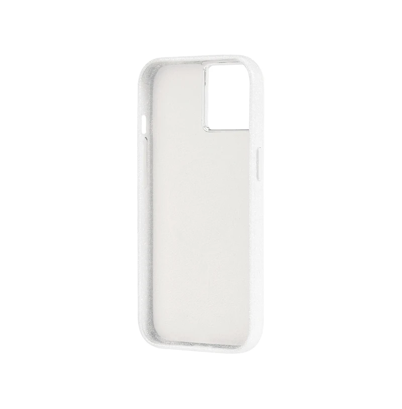 Case-Mate Silicone Shimmer MagSafe Case for Apple iPhone 15 / iPhone 14 / iPhone 13