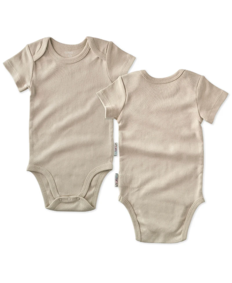 butterblu Baby 5-Piece Short Sleeve Bodysuits