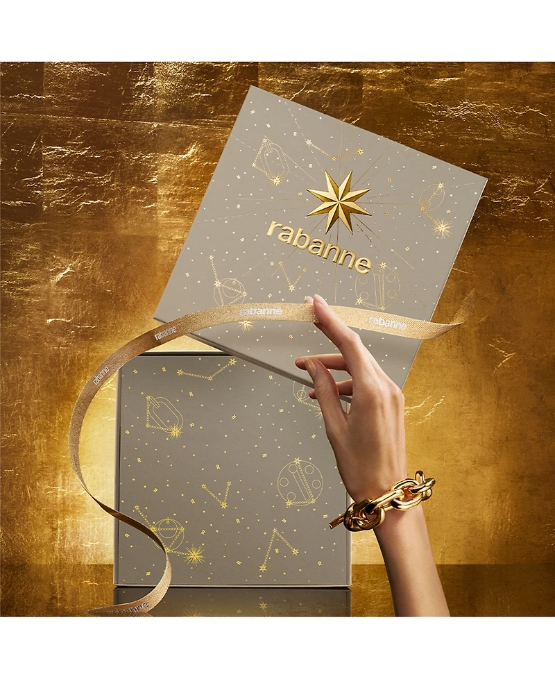Rabanne 3-Pc. 1 Million Lucky Eau De Toilette Gift Set