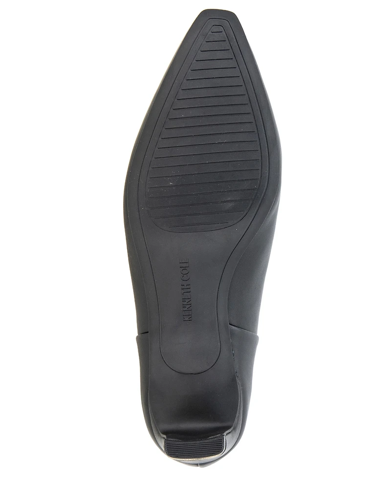 Kenneth Cole New York Women's Miranda Snip Toe Dress Booties