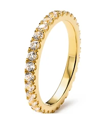 Ana Luisa Gold Band Ring