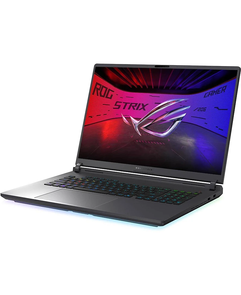 Asus Rog Strix G18 G815 18" 240Hz Wqxga Gaming Laptop, Intel Core Ultra 9 275HX 2.7GHz, 32GB Ram, 2TB Ssd, Nvidia GeForce Rtx 5070 8GB, Windows 1