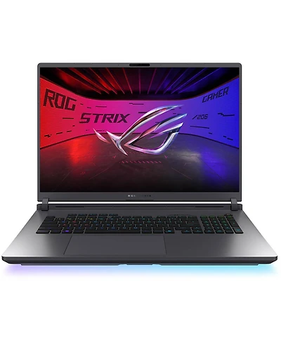 Asus Rog Strix G18 G815 18" 240Hz Wqxga Gaming Laptop, Intel Core Ultra 9 275HX 2.7GHz, 32GB Ram, 2TB Ssd, Nvidia GeForce Rtx 5070 8GB, Windows 1
