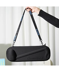 Otamatone Official Case for Deluxe Size 17.25 inch Musical Instrument Toy Synthesizer Hard Shell Cover Smooth Fitted Slim Case