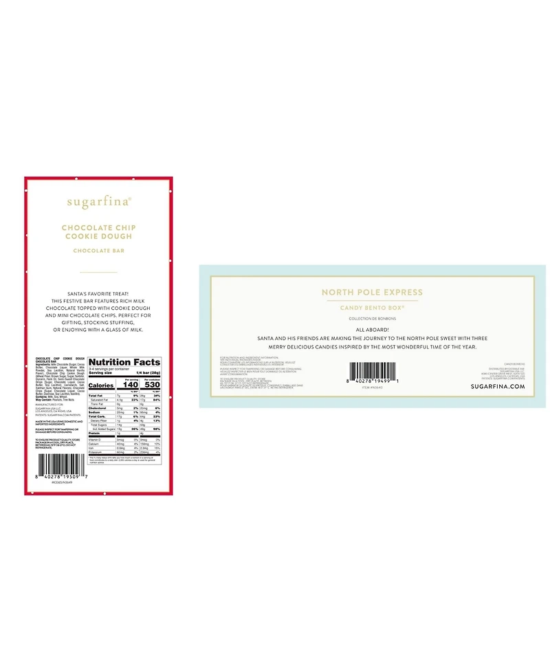 Sugarfina To Santa with Love Bundle, 2-Pc.