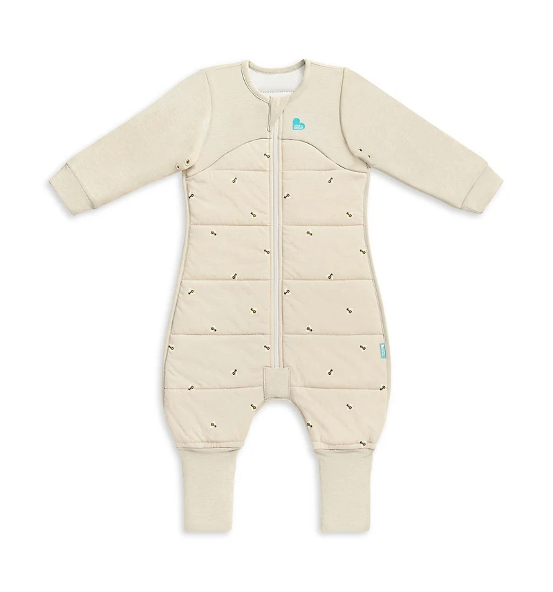 Love To Dream Baby Sleep Suit Warm - 2.5 Tog Oatmeal