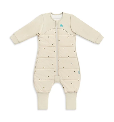 Love To Dream Baby Sleep Suit Warm - 2.5 Tog Oatmeal