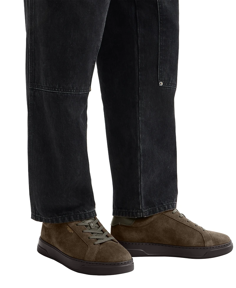 Coach Men's High Line Sneakers