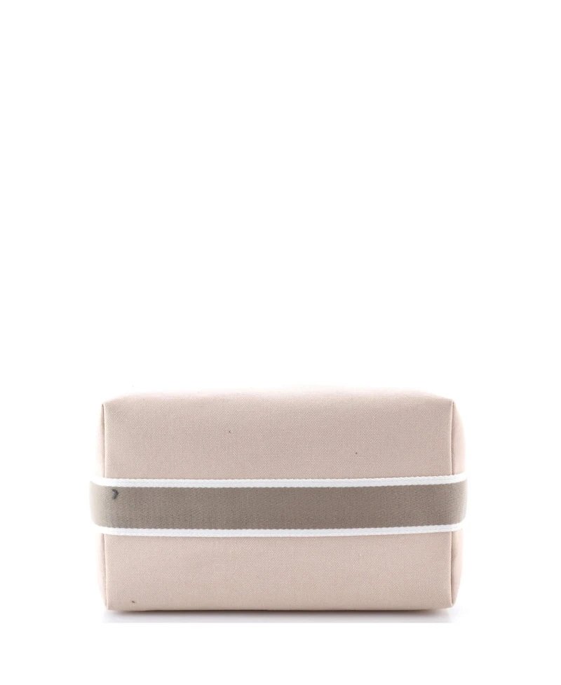 Pre-Owned Hermes Gm Bride-a-Brac Travel Case Toile