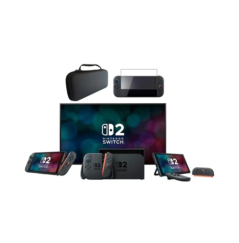 Nintendo Switch 2 System With Accessories