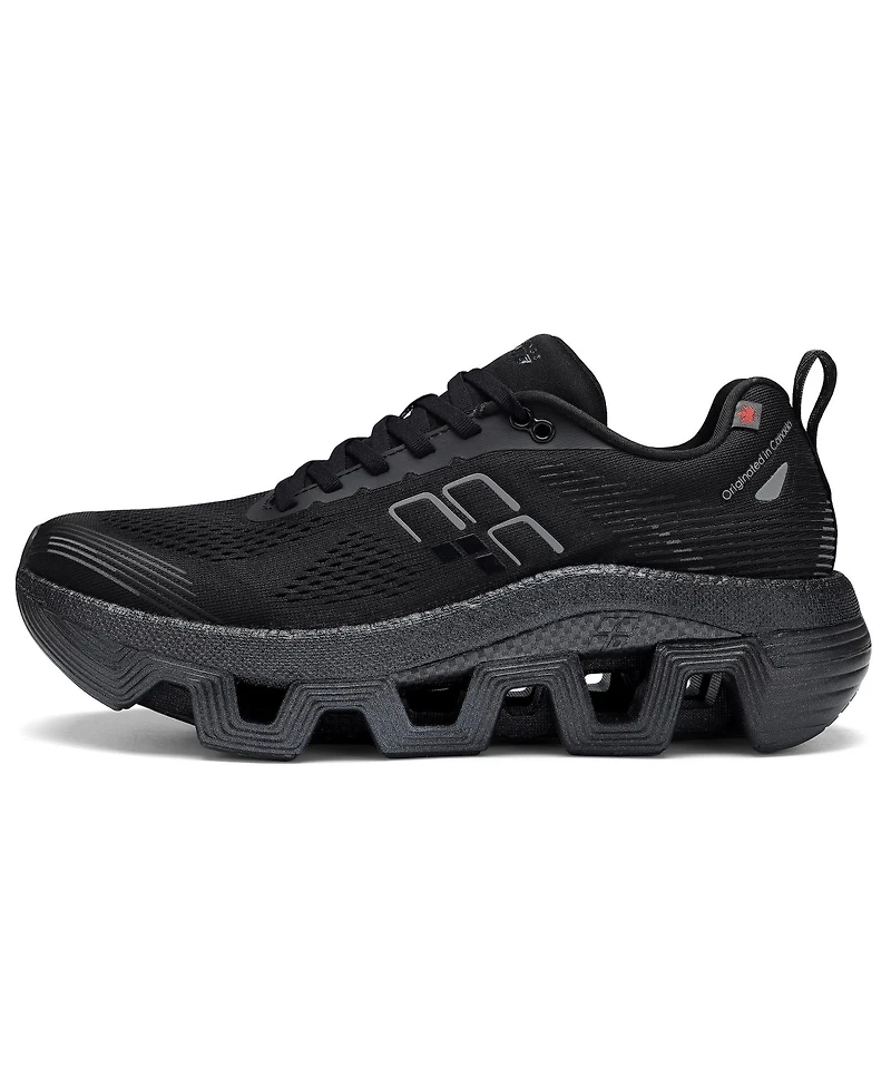 Pinnip Men's Performance Sneakers Tide- Fro