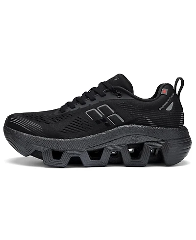 Pinnip Men's Performance Sneakers Tide- Fro