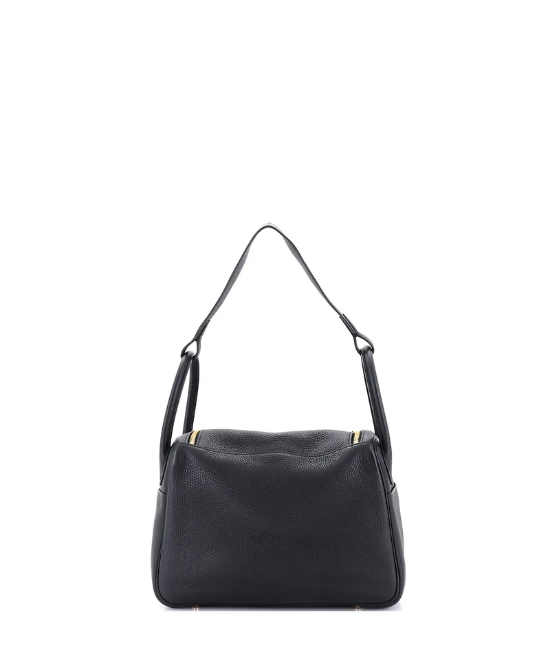 Pre-Owned Hermes Lindy Bag Clemence
