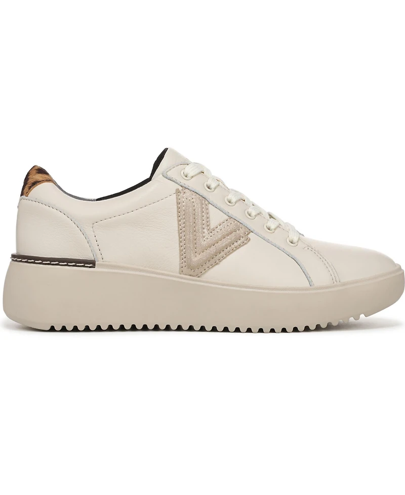 Vionic Womens Kearny Lace 2.0 Up Sneakers