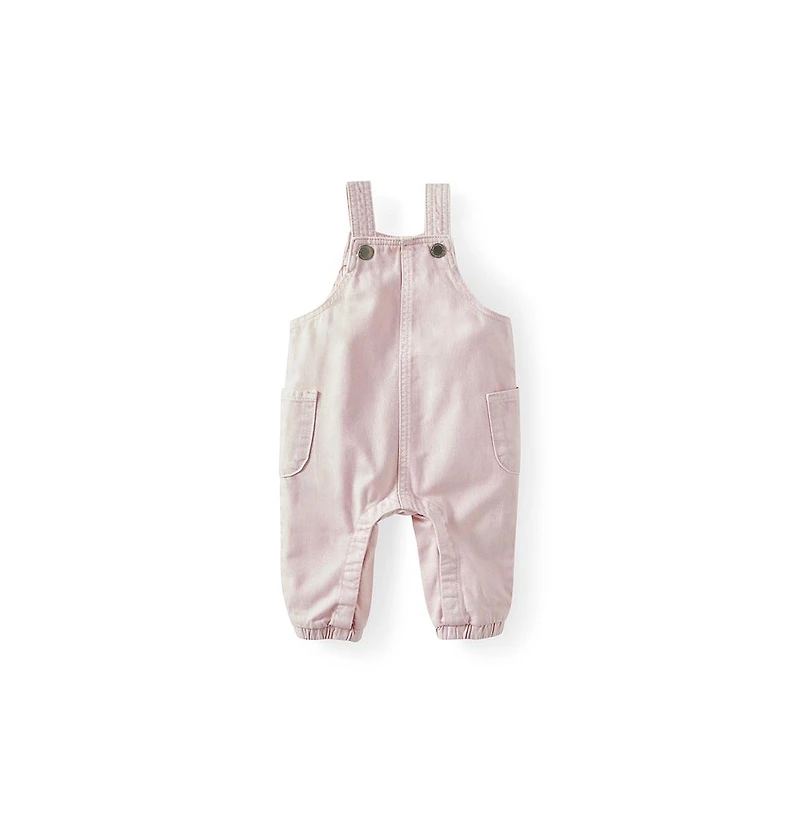 Cotton On Baby Boys Kairo Denim Overall