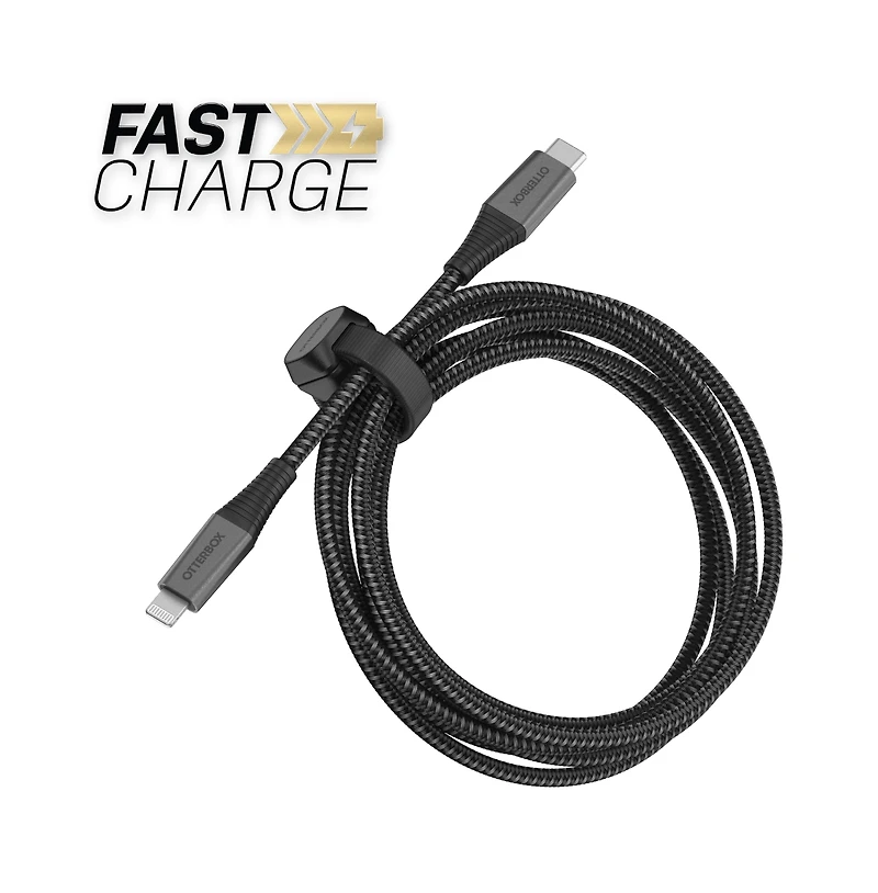 OtterBox Premium Pro Apple Lightning to Usb C Cable 2m