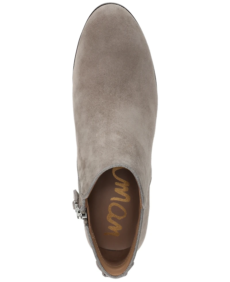 Sam Edelman Women's Petty Zip Short Boots