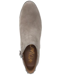 Sam Edelman Women's Petty Zip Short Boots