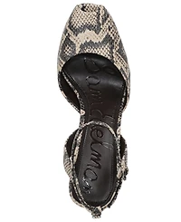 Sam Edelman Women's Wrenna Dress Sandals