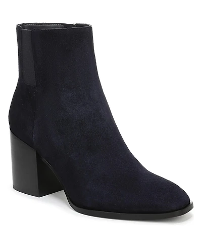 Vionic Womens Vynn Ankle Booties