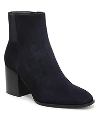 Vionic Womens Vynn Ankle Booties