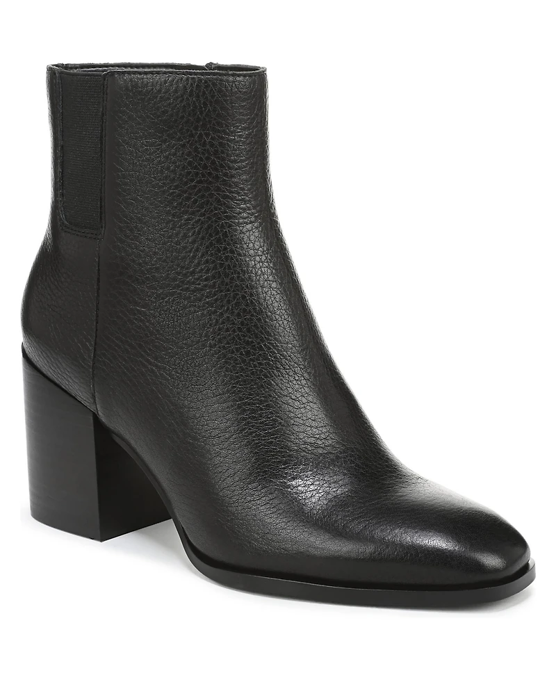 Vionic Womens Vynn Ankle Booties