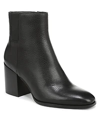 Vionic Womens Vynn Ankle Booties