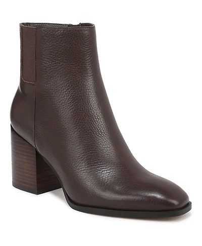 Vionic Womens Vynn Ankle Booties