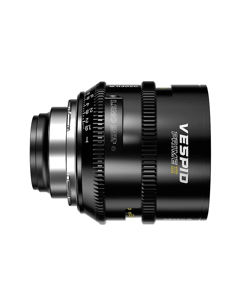 Dzofilm Vespid2 Prime 85mm T1.9 Cine Lens, Pl Mount
