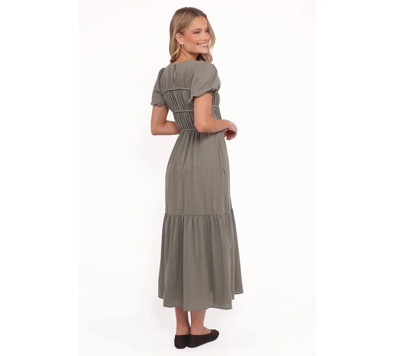 Petal and Pup Women's Deloria Maxi Dress
