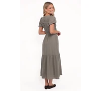 Petal and Pup Women's Deloria Maxi Dress