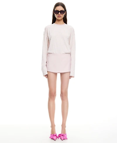 Lioness Women's Bloom Round-Neck Long-Sleeve Top