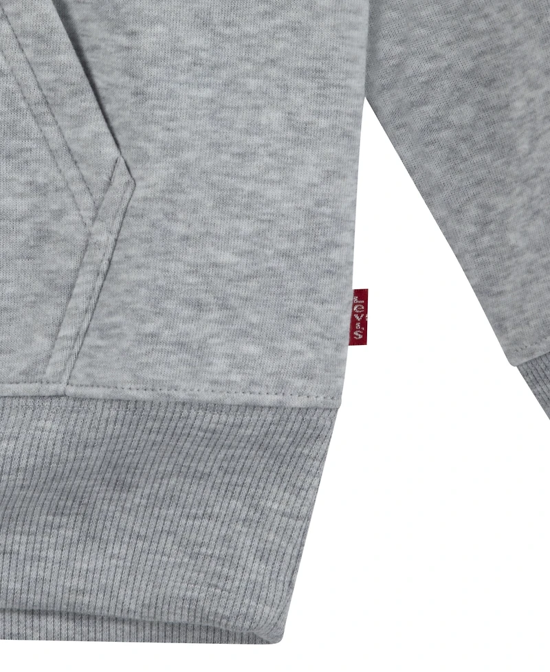 Levi's Boys 8-20 Sporty Long Sleeve Hoodie