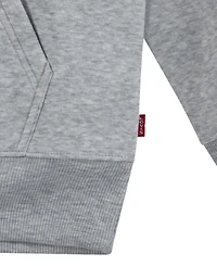 Levi's Boys 8-20 Sporty Long Sleeve Hoodie