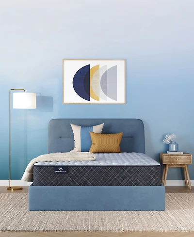Serta Perfect Sleeper Iceland Poppy 12" Firm Tight Top Mattress, Twin
