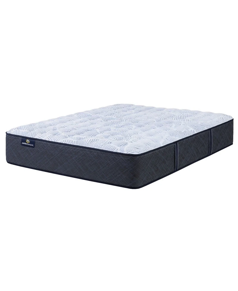 Serta Perfect Sleeper Iceland Poppy 13.5" Medium Tight Top Mattress, Full