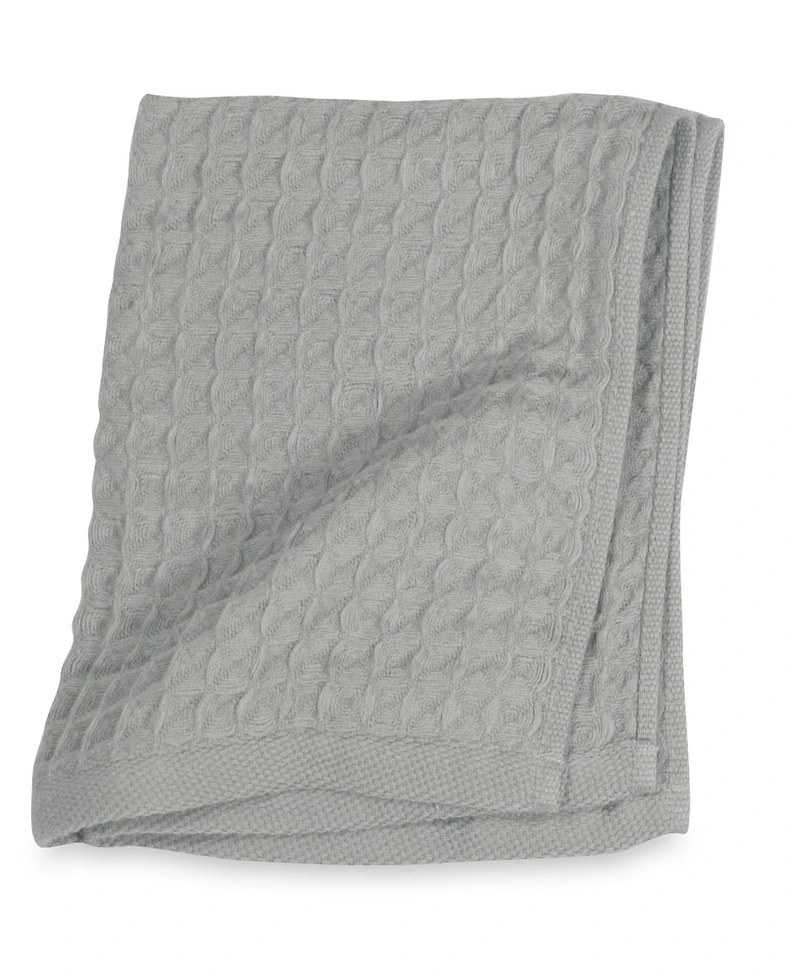 Uchino Air Waffle Wash Cloth, 13" x 16"
